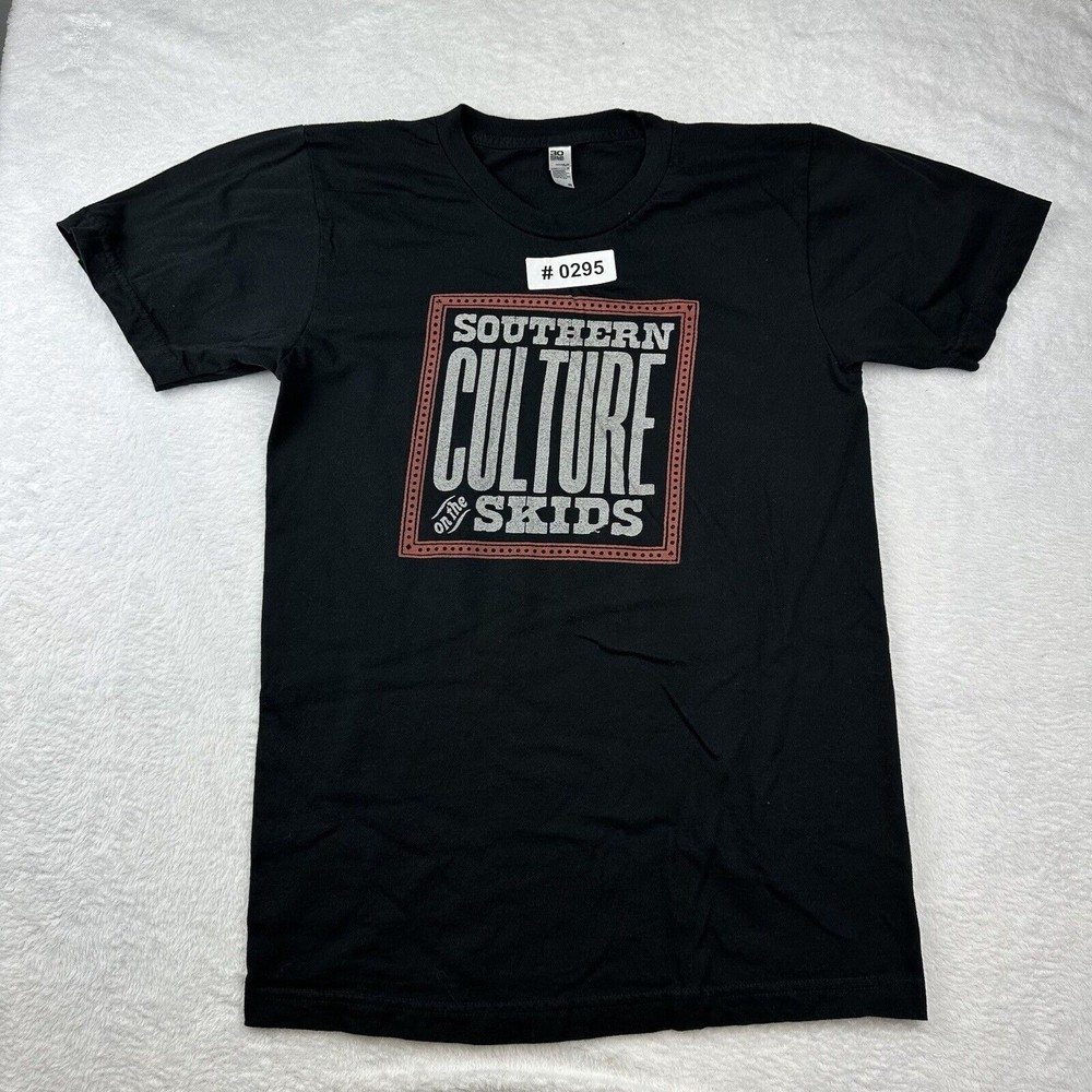 Southern Culture on the Skids Bootleggers Choice Women’s Band T Shirt Size Small